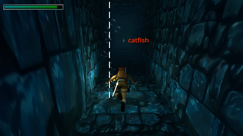 Tomb Raider Golden Mask remastered screenshot