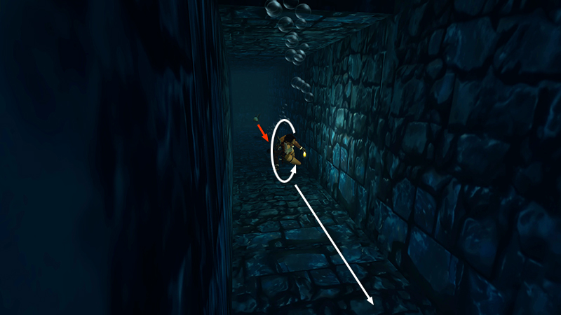 Tomb Raider Golden Mask remastered screenshot