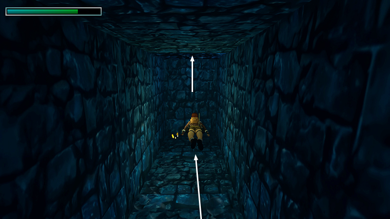 Tomb Raider Golden Mask remastered screenshot