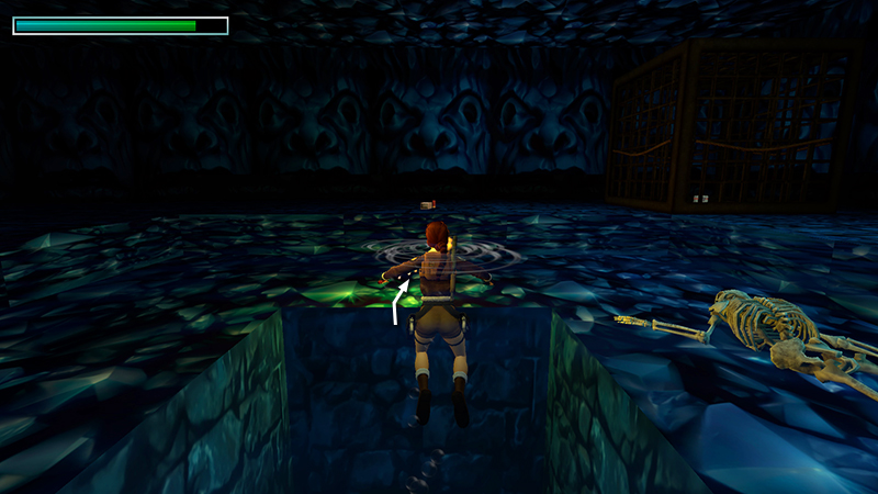 Tomb Raider Golden Mask remastered screenshot