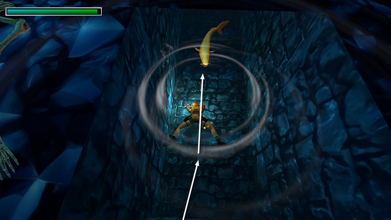Tomb Raider Golden Mask remastered screenshot