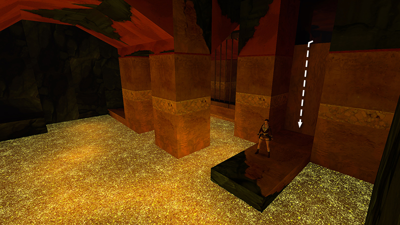 Tomb Raider Golden Mask remastered screenshot