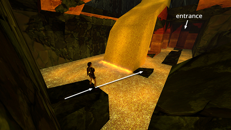 Tomb Raider Golden Mask remastered screenshot