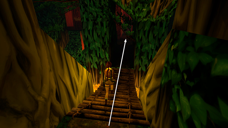 Tomb Raider Golden Mask remastered screenshot