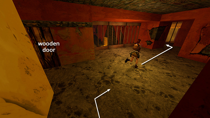Tomb Raider Golden Mask remastered screenshot