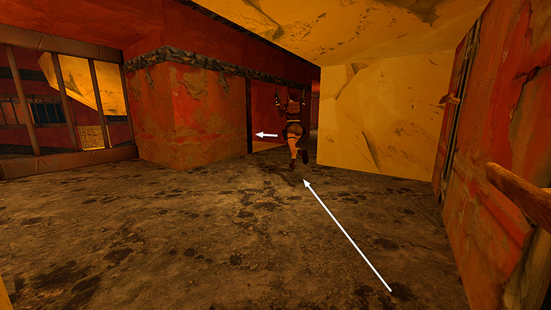 Tomb Raider Golden Mask remastered screenshot