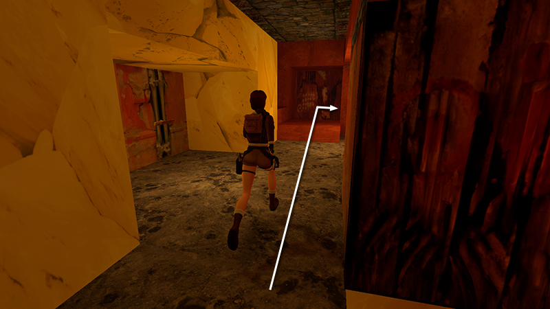 Tomb Raider Golden Mask remastered screenshot