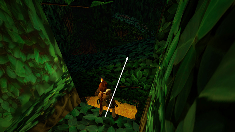 Tomb Raider Golden Mask remastered screenshot