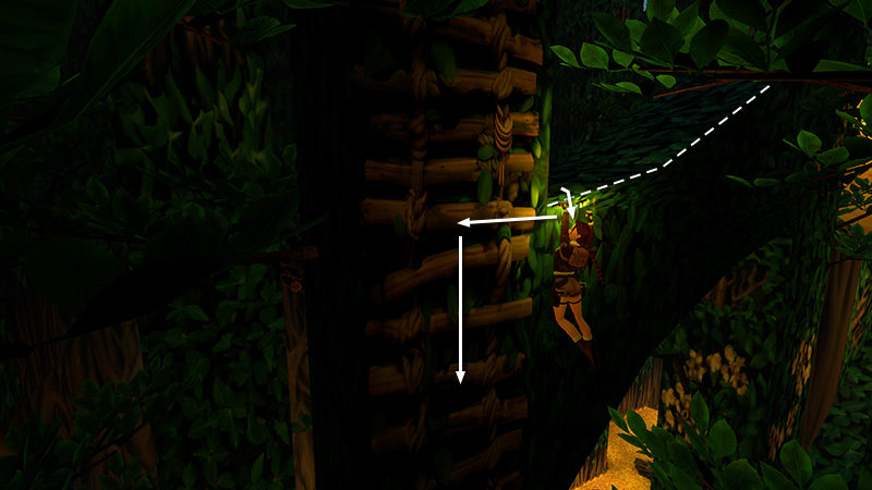 Tomb Raider Golden Mask remastered screenshot
