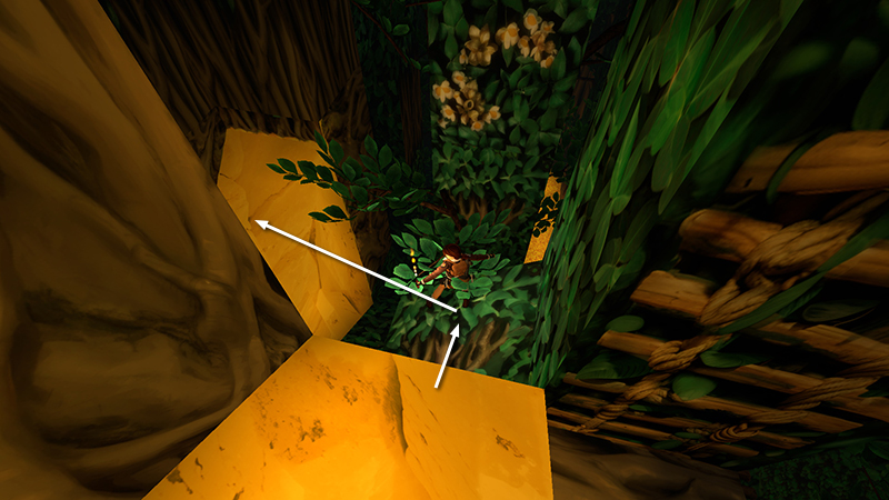 Tomb Raider Golden Mask remastered screenshot