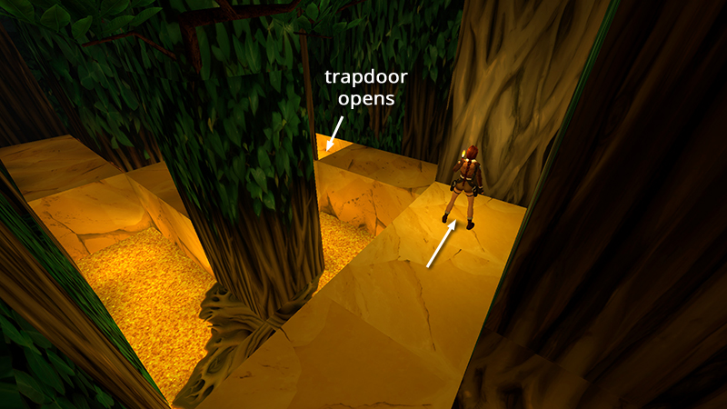 Tomb Raider Golden Mask remastered screenshot
