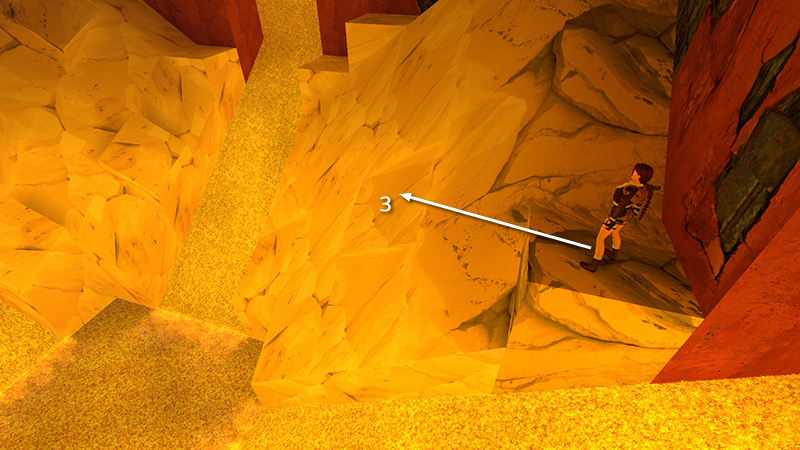 Tomb Raider Golden Mask remastered screenshot