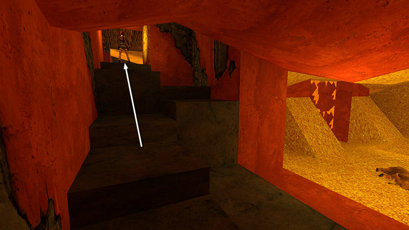 Tomb Raider Golden Mask remastered screenshot
