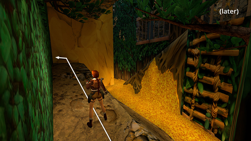 Tomb Raider Golden Mask remastered screenshot