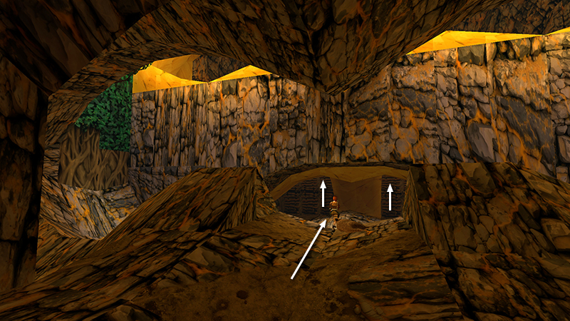 Tomb Raider Golden Mask remastered screenshot