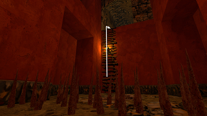 Tomb Raider Golden Mask remastered screenshot