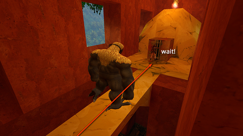 Tomb Raider Golden Mask remastered screenshot