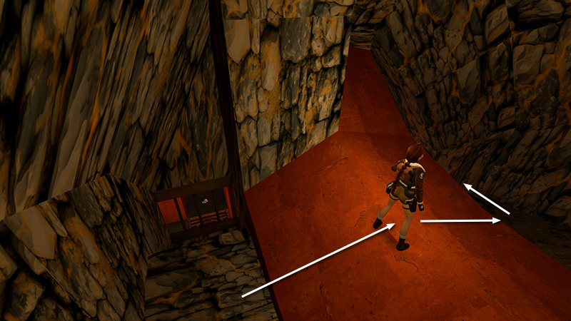 Tomb Raider Golden Mask remastered screenshot