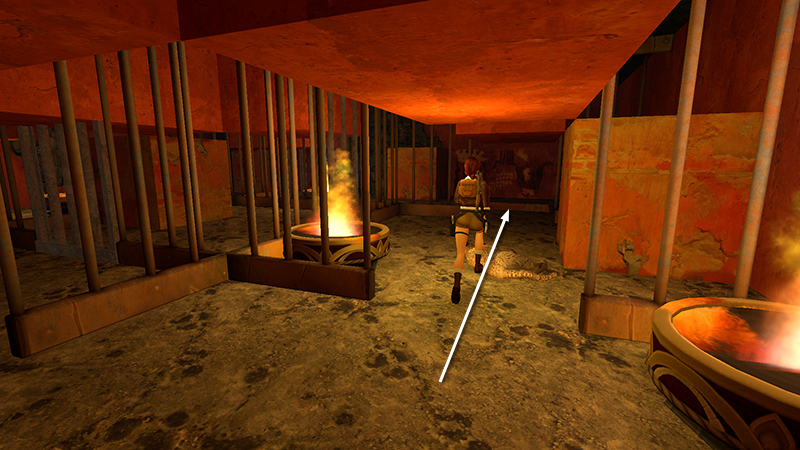 Tomb Raider Golden Mask remastered screenshot