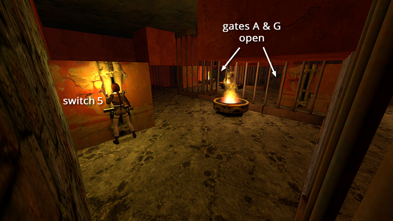 Tomb Raider Golden Mask remastered screenshot