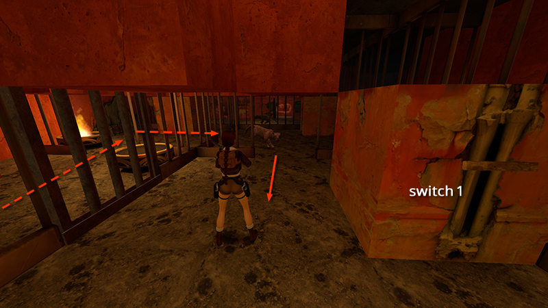 Tomb Raider Golden Mask remastered screenshot