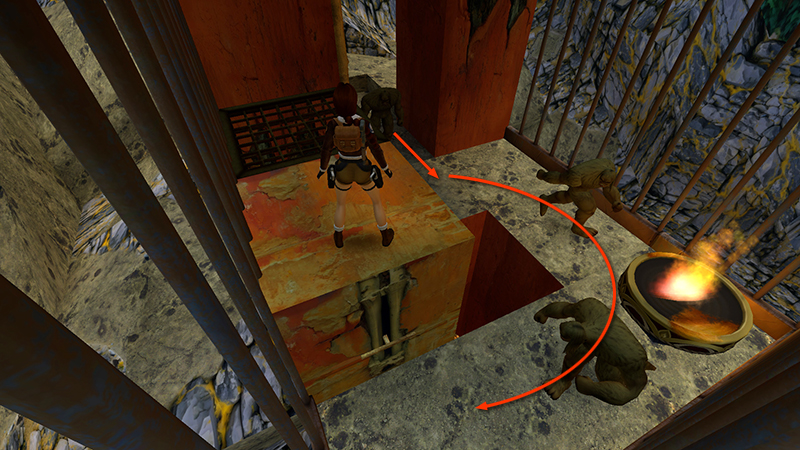 Tomb Raider Golden Mask remastered screenshot
