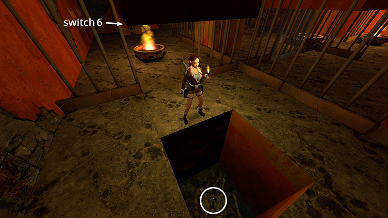 Tomb Raider Golden Mask remastered screenshot