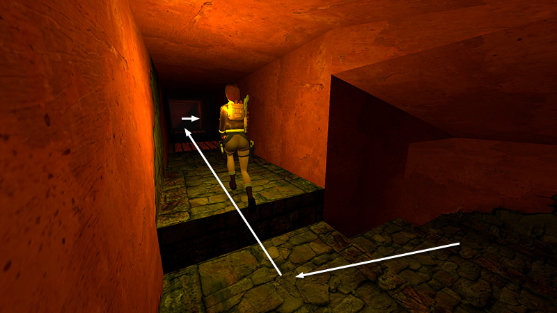 Tomb Raider Golden Mask remastered screenshot