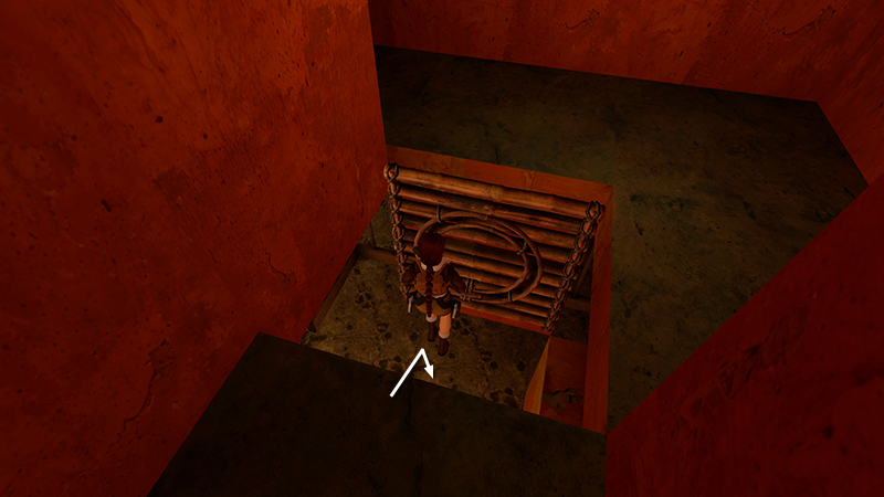 Tomb Raider Golden Mask remastered screenshot