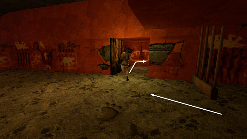 Tomb Raider Golden Mask remastered screenshot