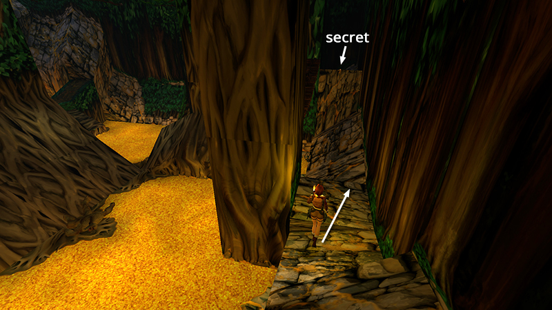 Tomb Raider Golden Mask remastered screenshot