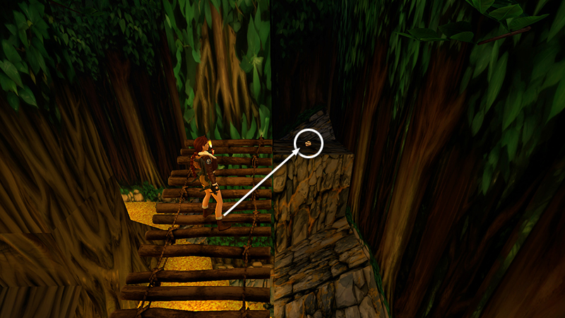Tomb Raider Golden Mask remastered screenshot
