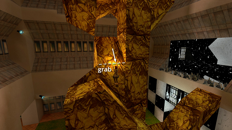 Tomb Raider Golden Mask remastered screenshot