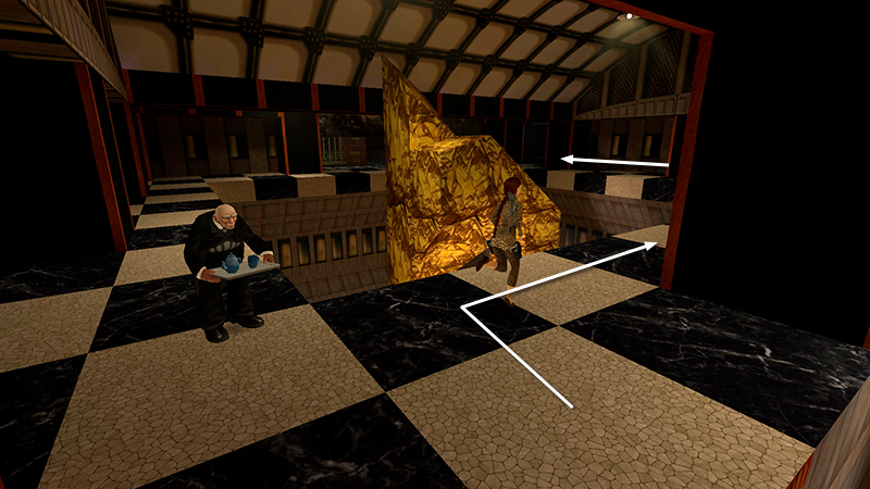 Tomb Raider Golden Mask remastered screenshot