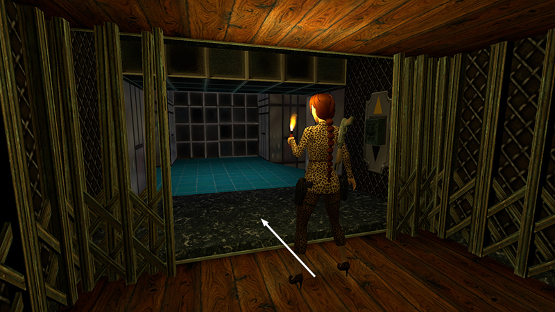 Tomb Raider Golden Mask remastered screenshot
