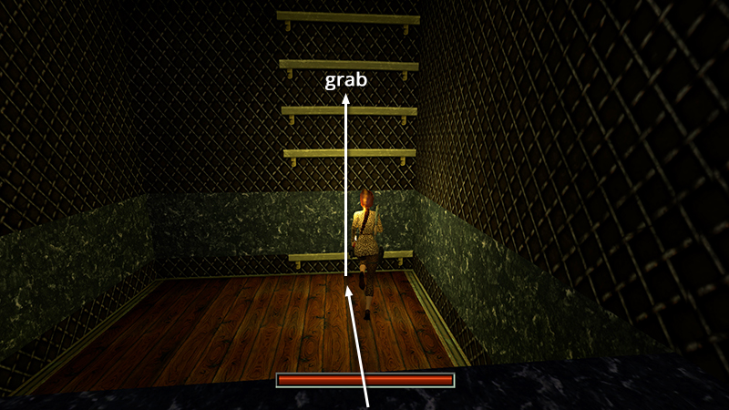 Tomb Raider Golden Mask remastered screenshot