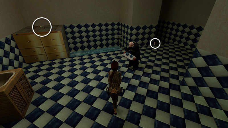 Tomb Raider Golden Mask remastered screenshot