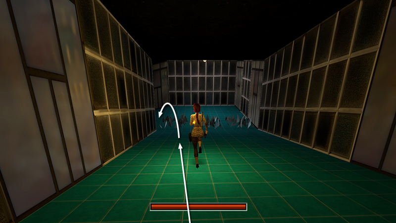 Tomb Raider Golden Mask remastered screenshot