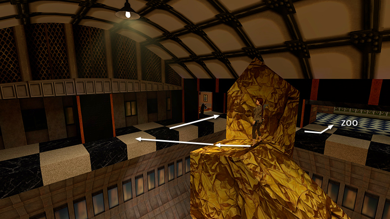 Tomb Raider Golden Mask remastered screenshot