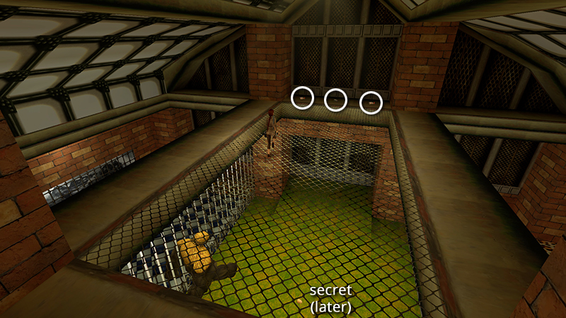 Tomb Raider Golden Mask remastered screenshot