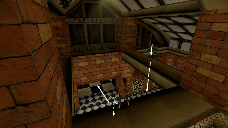 Tomb Raider Golden Mask remastered screenshot