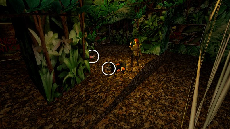 Tomb Raider Golden Mask remastered screenshot
