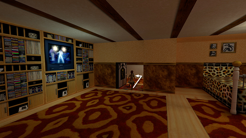 Tomb Raider Golden Mask remastered screenshot