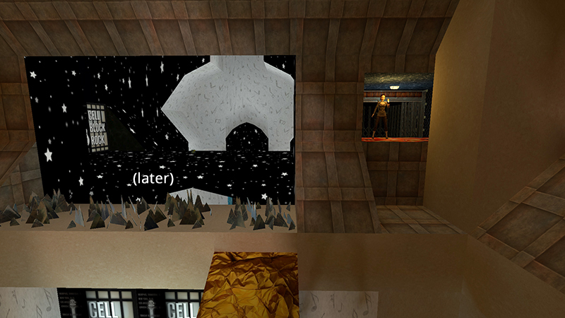 Tomb Raider Golden Mask remastered screenshot